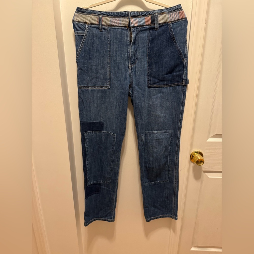 Pilcro for Anthropologie jeans - Picture 2 of 9